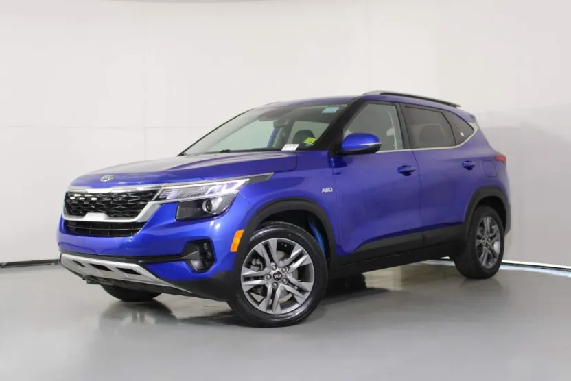 2021 Kia Seltos S photo 1