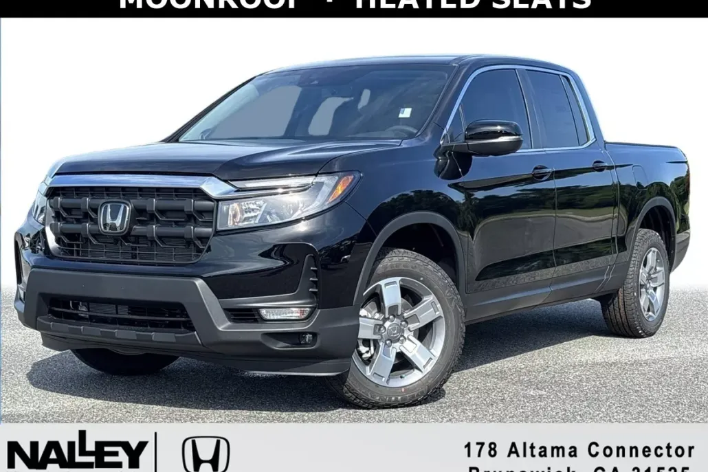 2025 Honda Ridgeline RTL photo 1