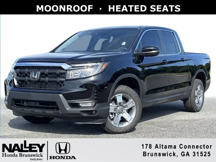 2025 Honda Ridgeline RTL photo 1