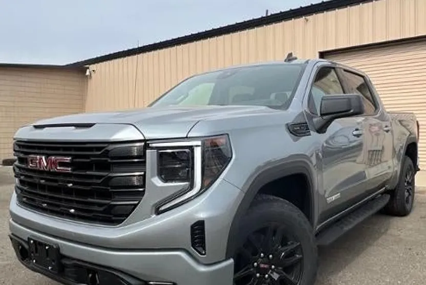 2026 Gmc Sierra 1500 Elevation photo 1