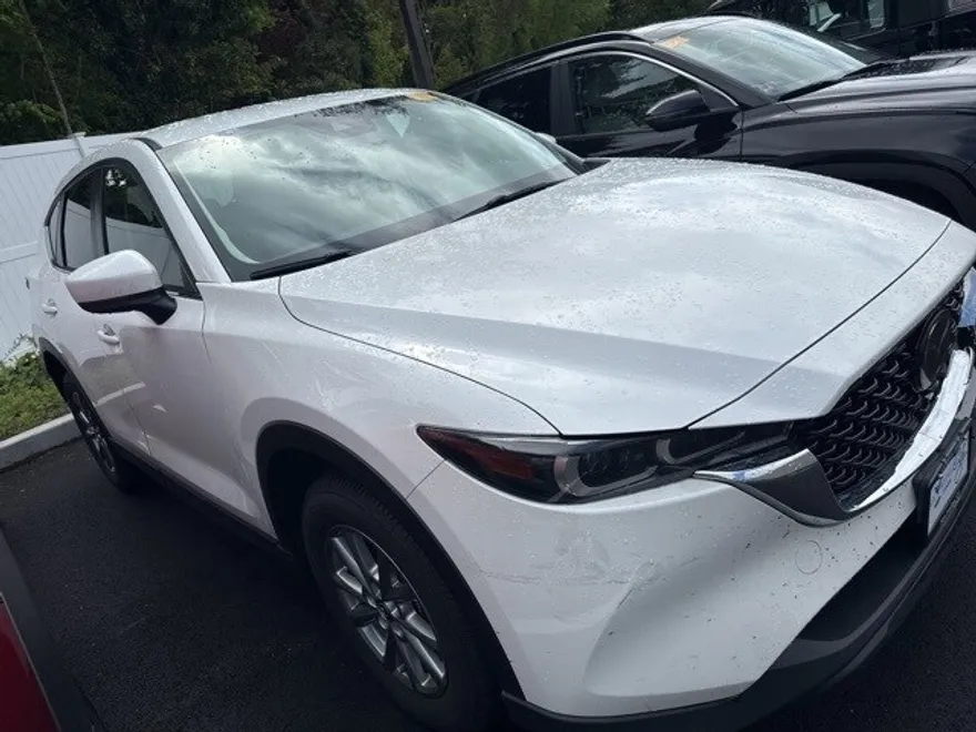 2022 Mazda CX-5 2.5 Select photo 1