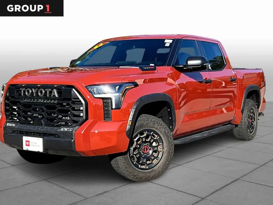 2024 Toyota Tundra TRD Pro photo 1