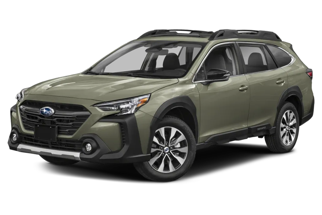 2025 Subaru Outback Limited XT photo 1