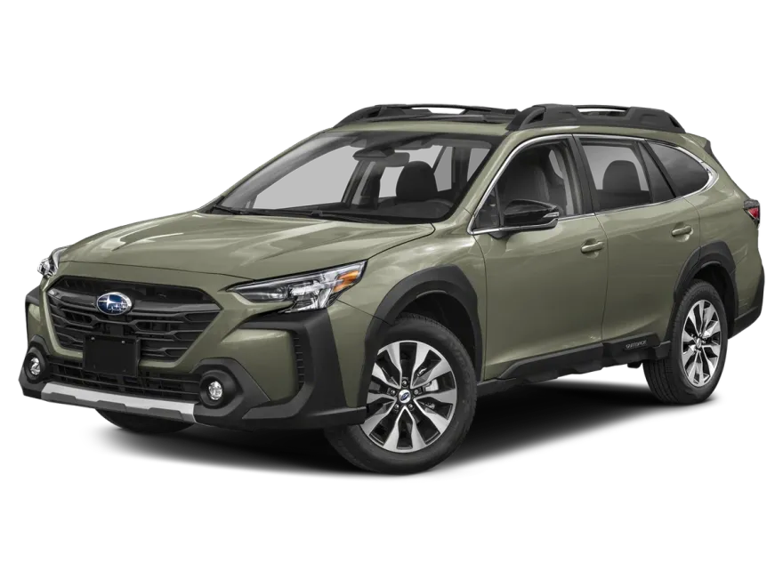 2025 Subaru Outback Limited XT photo 1