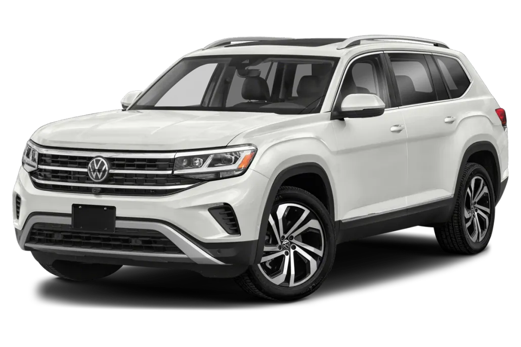 2021 Volkswagen Atlas V6 SEL Premium photo 1