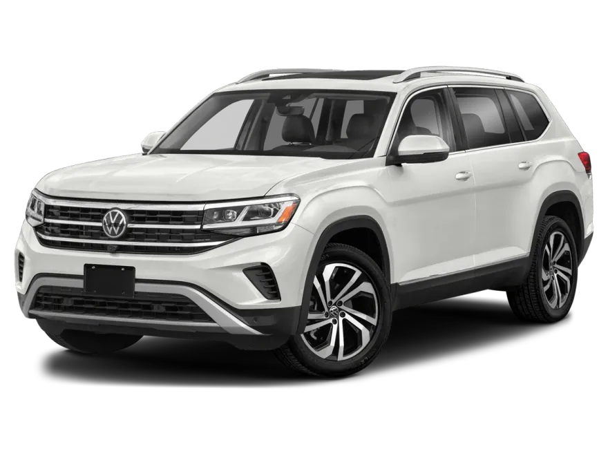 2021 Volkswagen Atlas V6 SEL Premium photo 1
