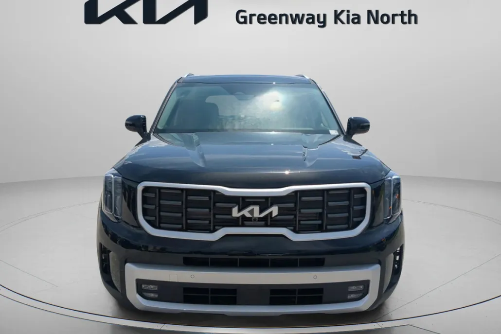 2025 Kia Telluride SX photo 1