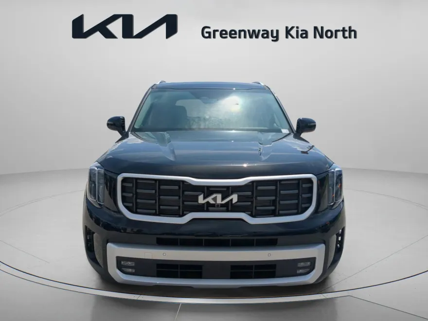 2025 Kia Telluride SX photo 1