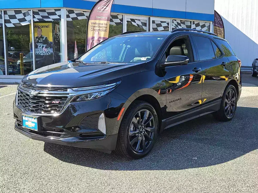 2022 Chevrolet Equinox RS photo 1