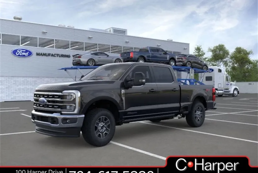 2026 Ford F-350 photo 1
