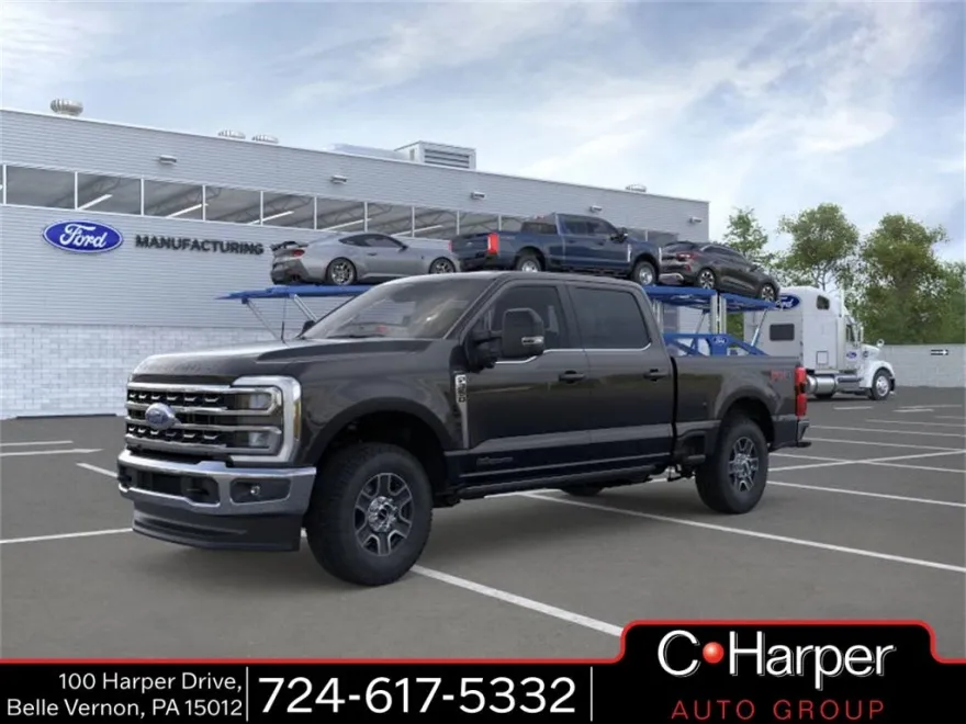 2026 Ford F-350 photo 1