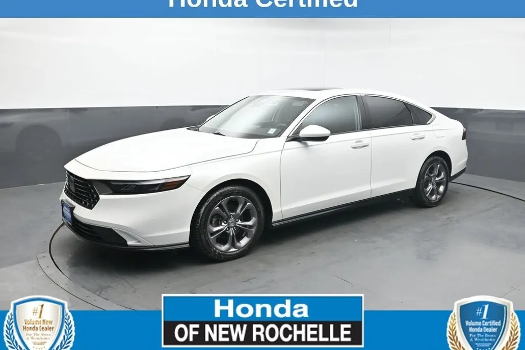 2024 Honda Accord EX photo 1