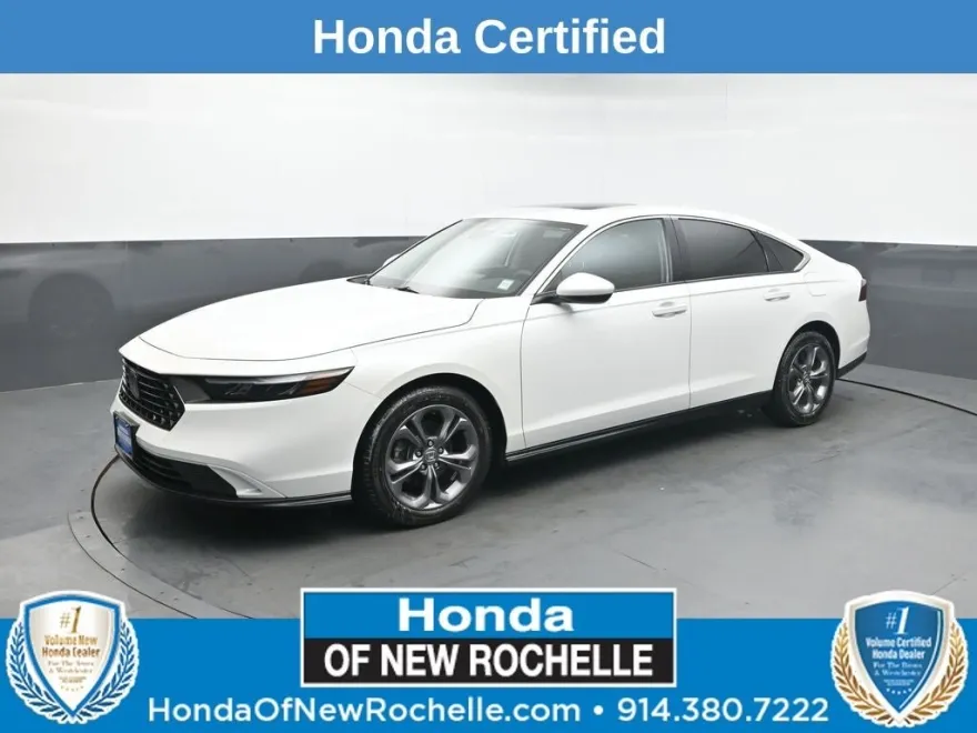 2024 Honda Accord EX photo 1