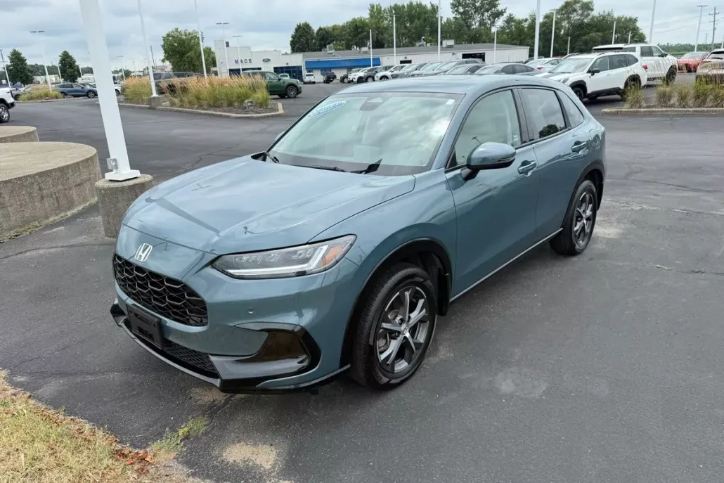 2025 Honda HR-V EX-L photo 1