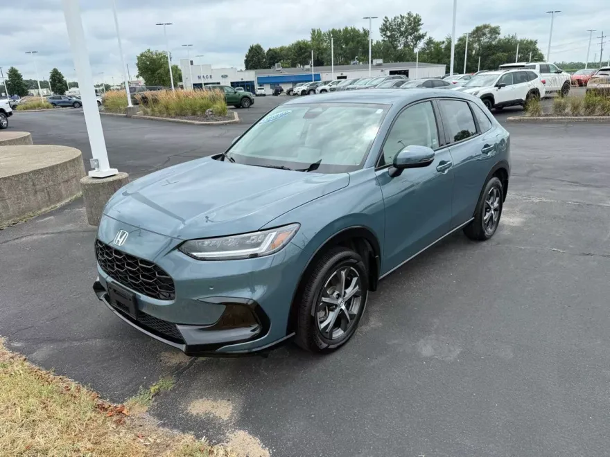 2025 Honda HR-V EX-L photo 1