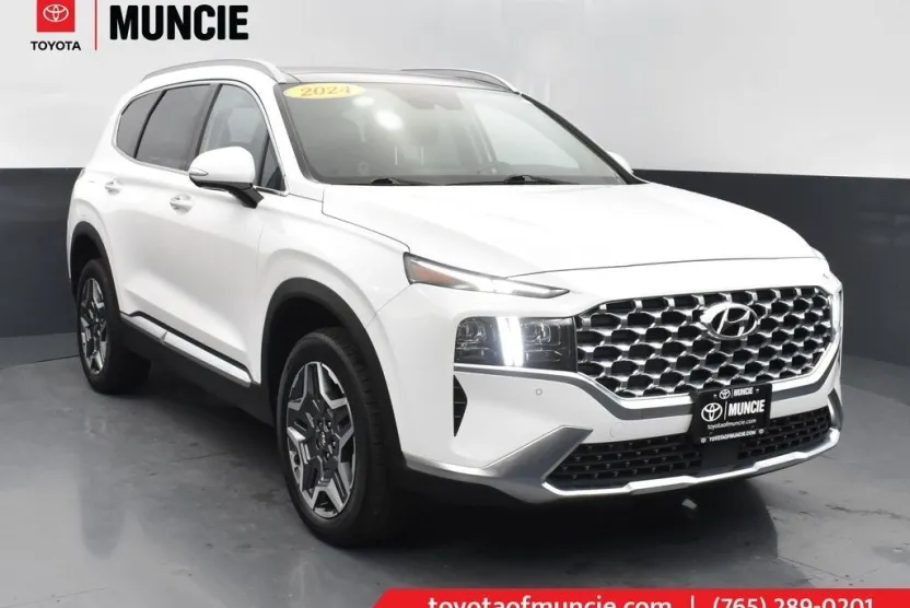 2023 Hyundai Santa Fe Limited photo 1