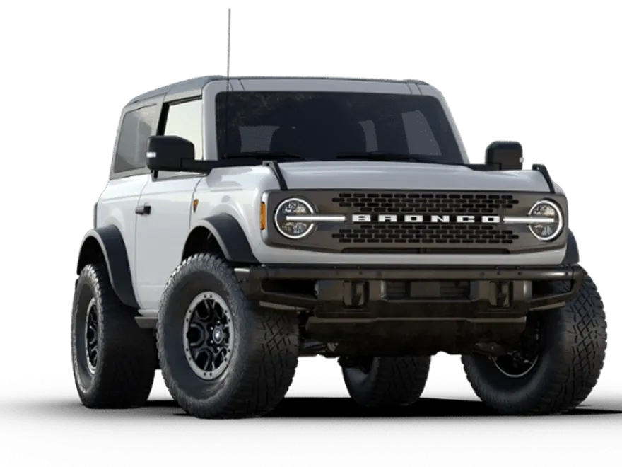 2024 Ford Bronco Badlands photo 21