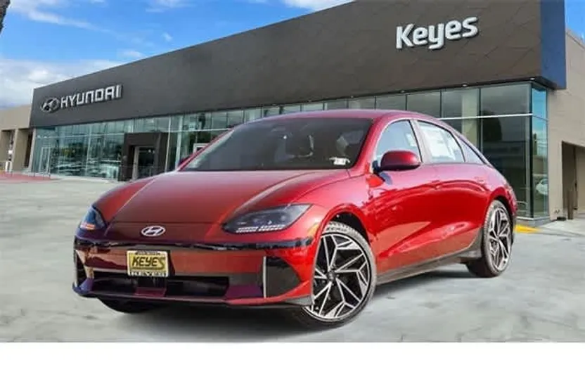 2023 Hyundai Ioniq 6 SEL photo 1