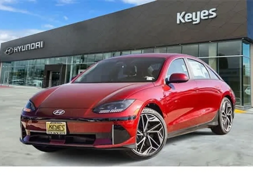 2023 Hyundai Ioniq 6 SEL photo 1