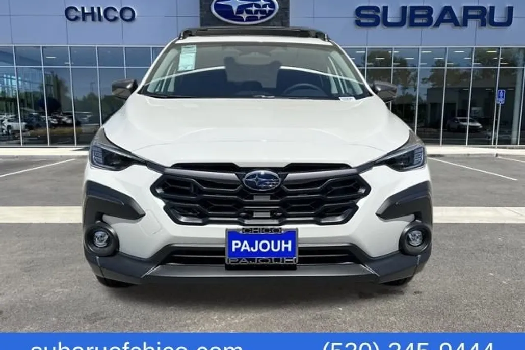 2025 Subaru Crosstrek Limited photo 1