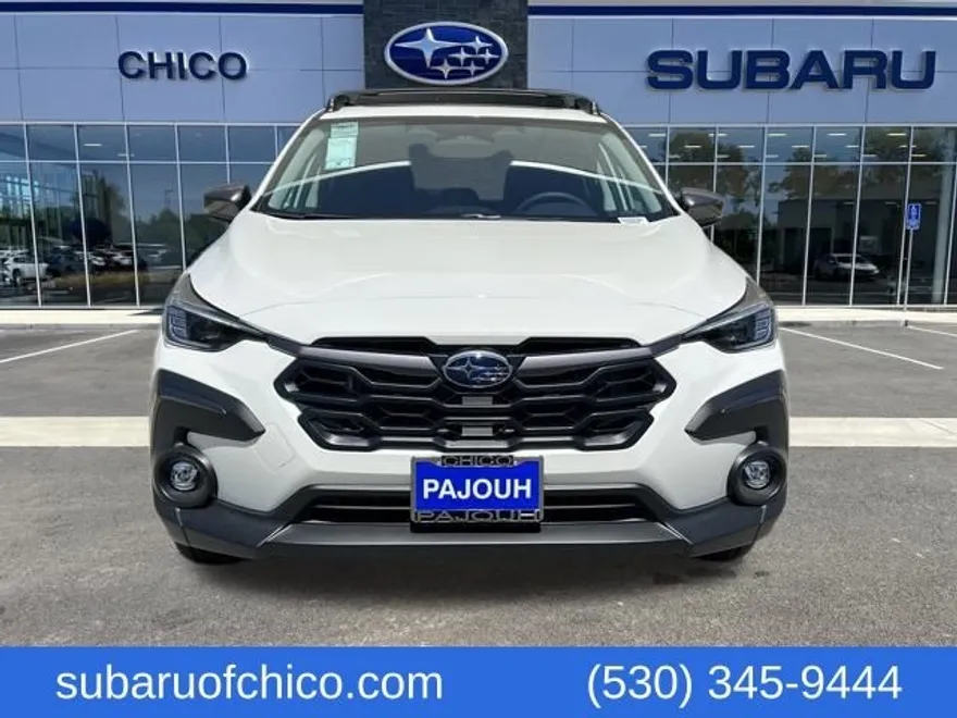 2025 Subaru Crosstrek Limited photo 1