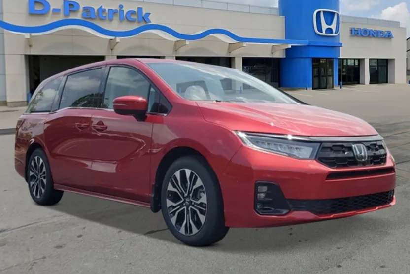 2026 Honda Odyssey Elite photo 1