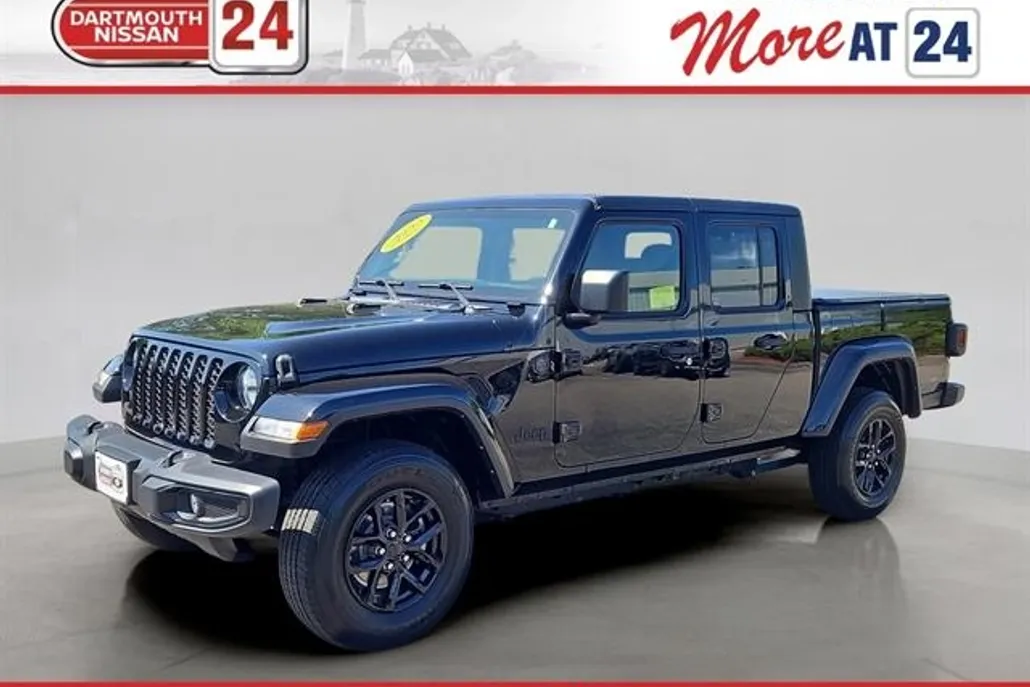 2022 Jeep Gladiator Sport photo 1