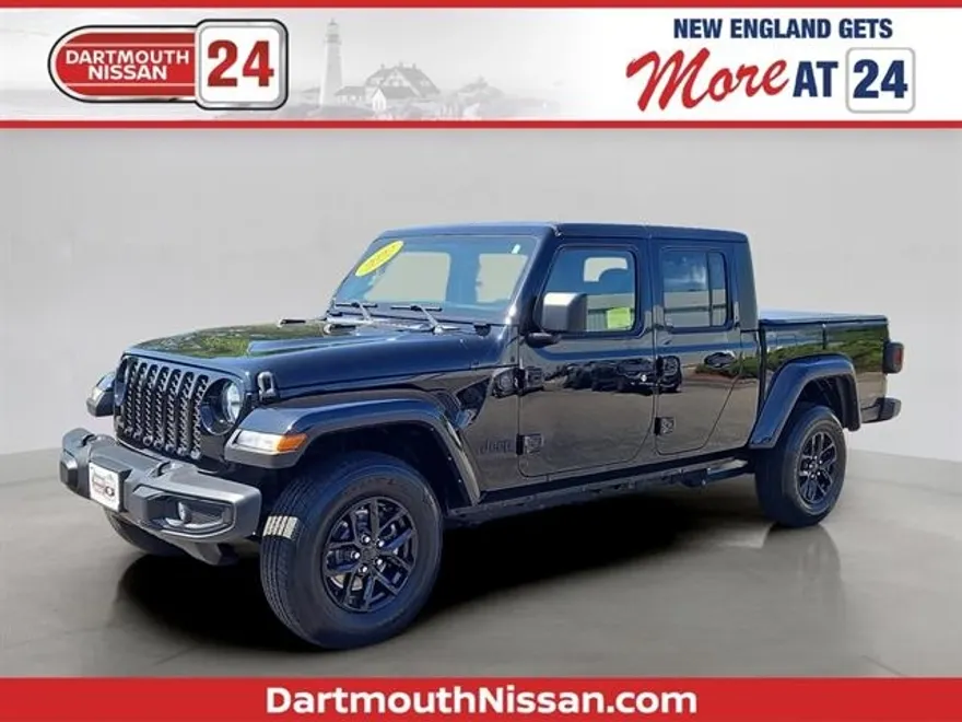 2022 Jeep Gladiator Sport photo 1