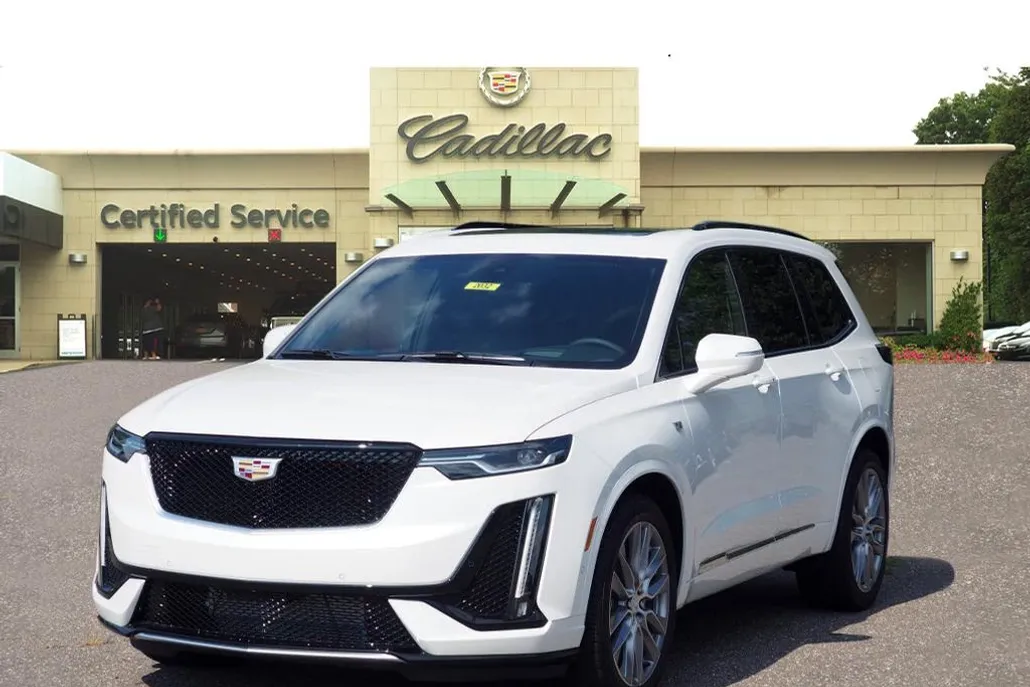 2020 Cadillac XT6 Premium Luxury photo 1