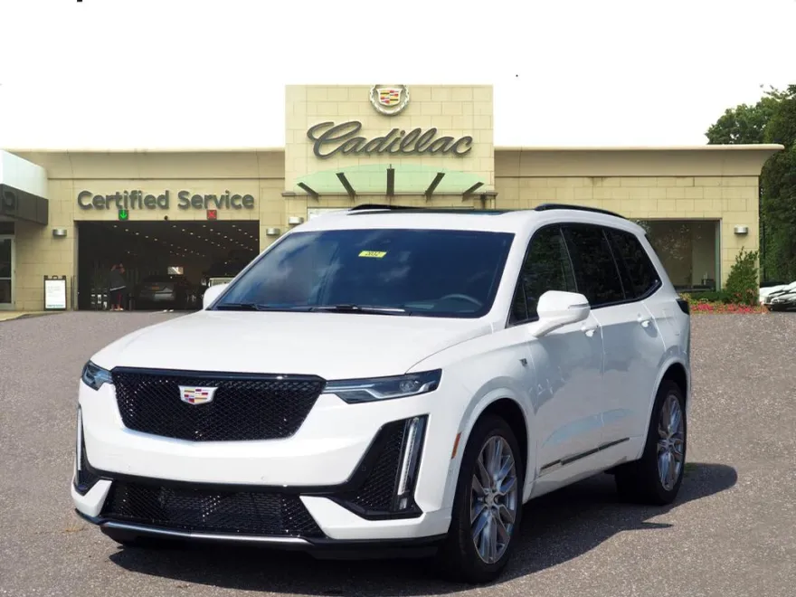 2020 Cadillac XT6 Premium Luxury photo 1