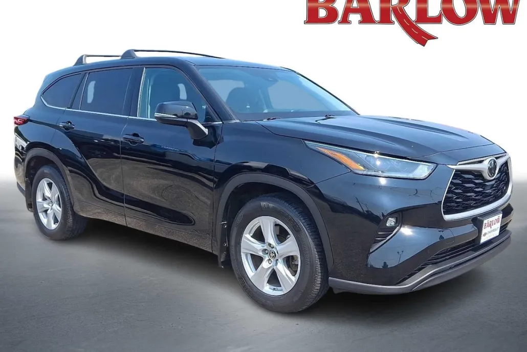 2021 Toyota Highlander L photo 1