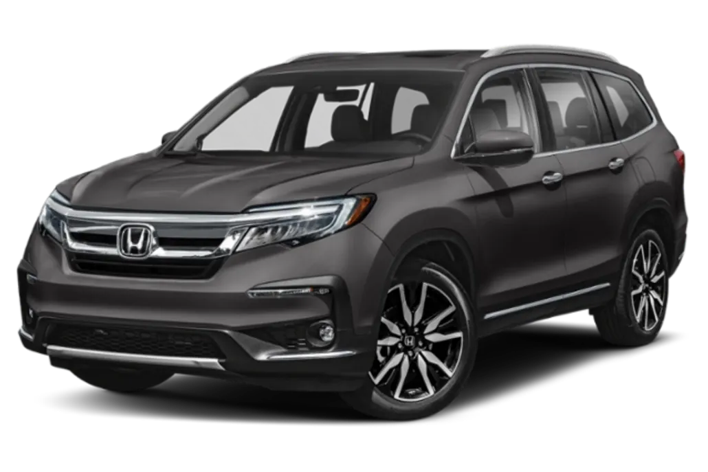 2020 Honda Pilot Touring photo 1