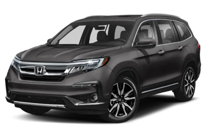 2020 Honda Pilot Touring photo 1