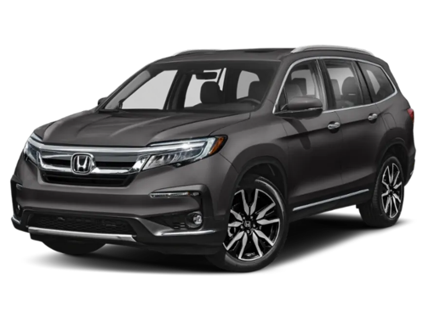 2020 Honda Pilot Touring photo 1