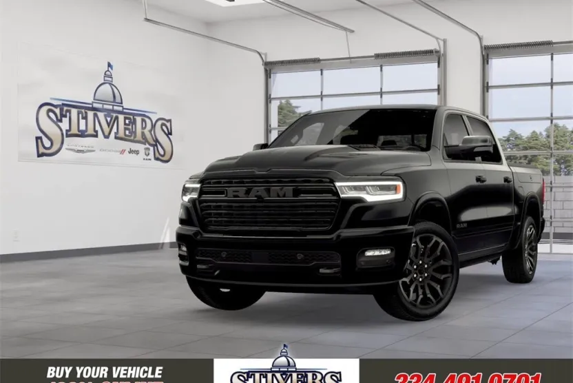 2026 Ram 1500 Limited photo 1