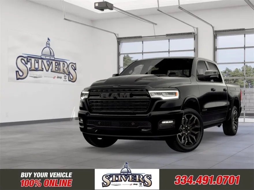 2026 Ram 1500 Limited photo 1