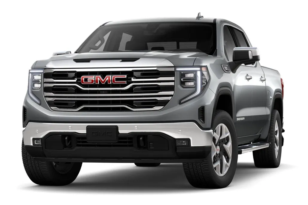 2026 Gmc Sierra 1500 SLT photo 1