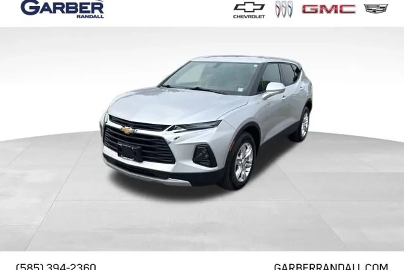 2020 Chevrolet Blazer 2LT photo 1