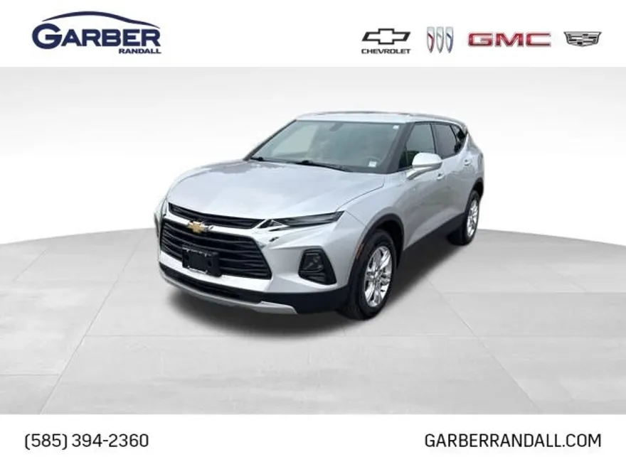 2020 Chevrolet Blazer 2LT photo 1