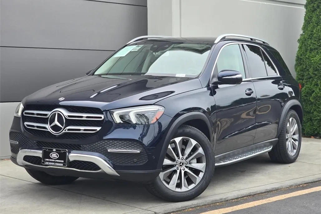 2020 Mercedes Benz GLE 350 4MATIC photo 1