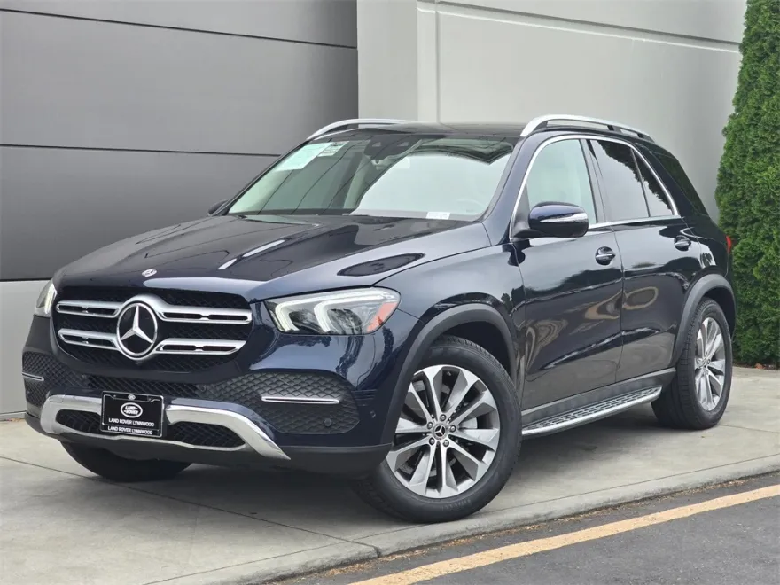 2020 Mercedes Benz GLE 350 4MATIC photo 1