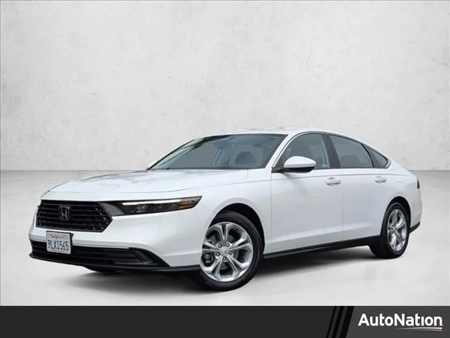 2024 Honda Accord LX photo 1