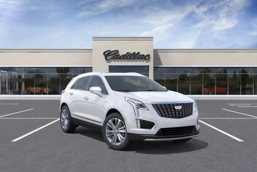2025 Cadillac XT5 Premium Luxury photo 1