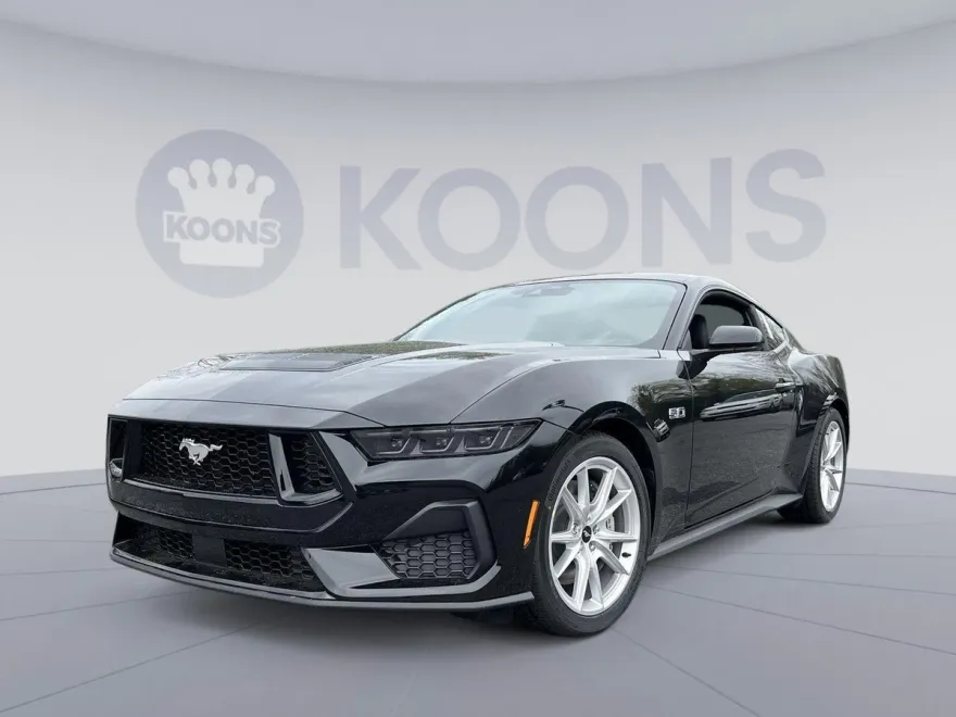 2025 Ford Mustang GT Premium photo 1