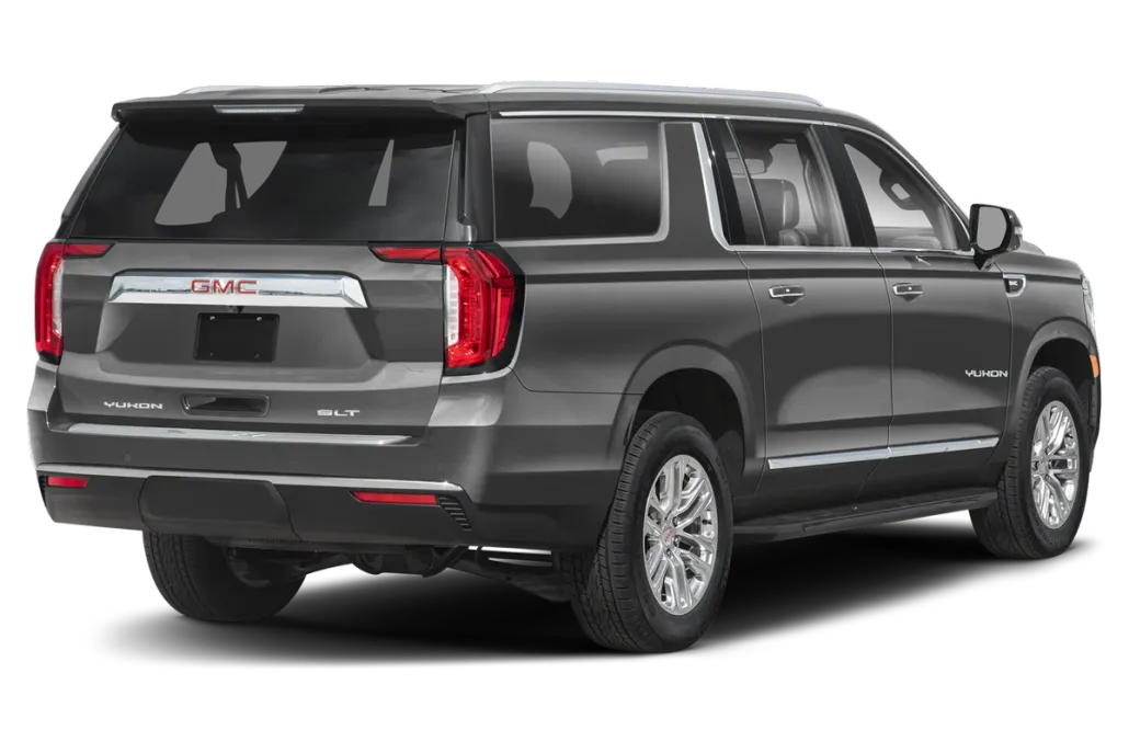 2021 Gmc Yukon XL SLT photo 1