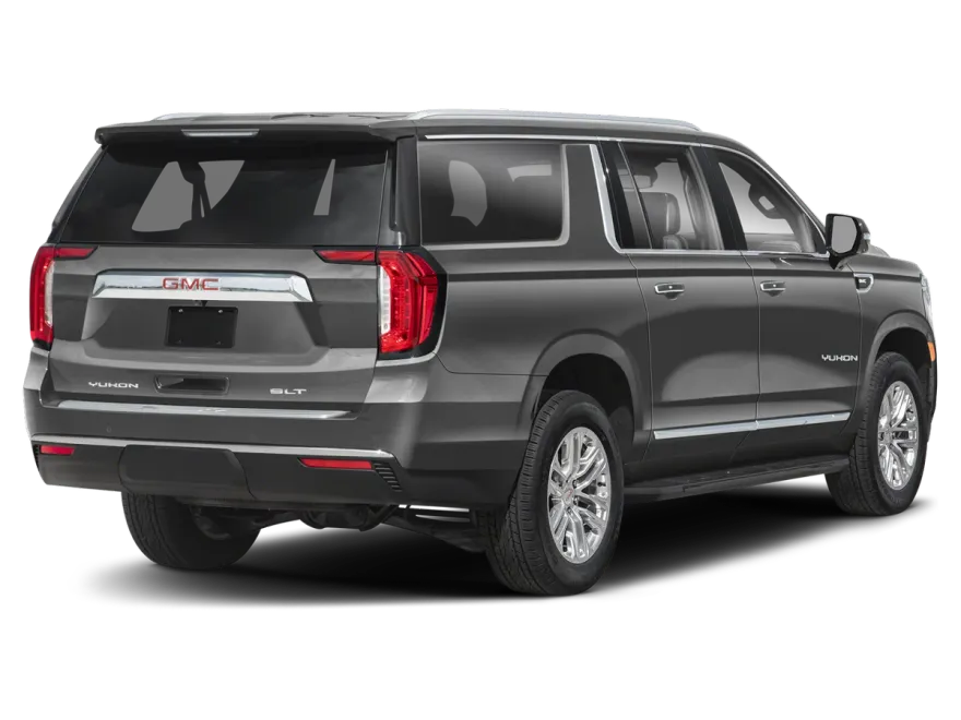 2021 Gmc Yukon XL SLT photo 1