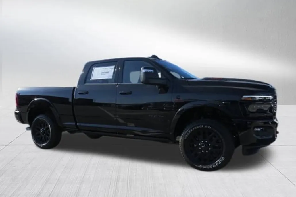 2026 Ram 2500 Limited photo 1