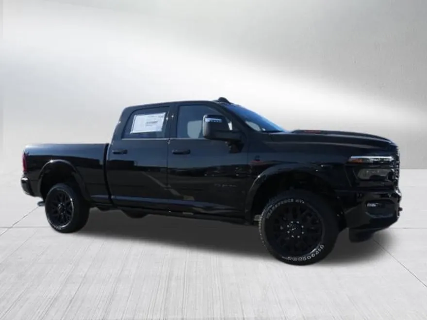 2026 Ram 2500 Limited photo 1