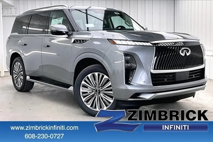 2025 Infiniti QX80 Sensory photo 1