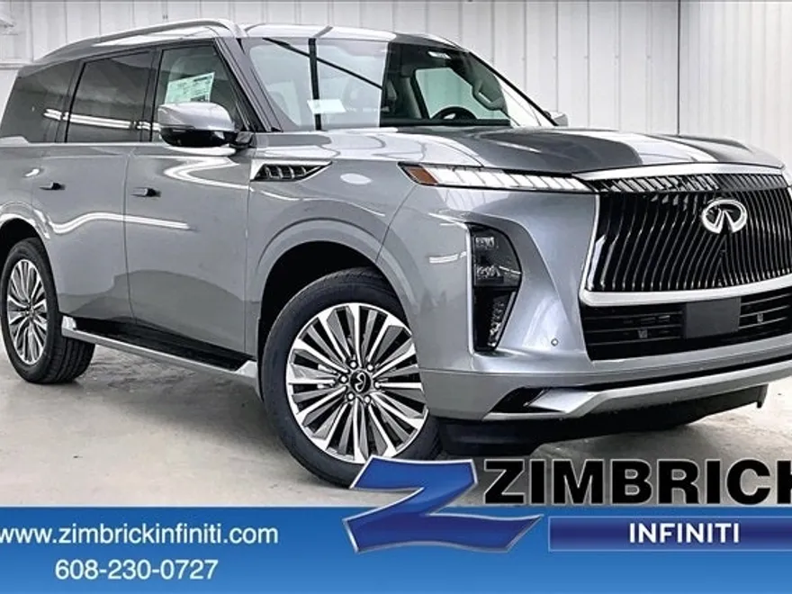2025 Infiniti QX80 Sensory photo 1